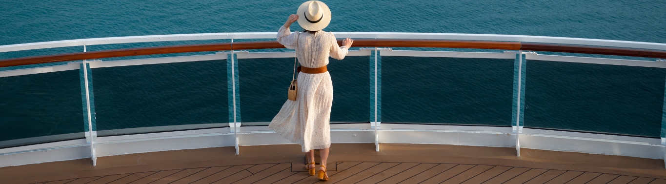 Cruise Last Minute bij Stip Reizen